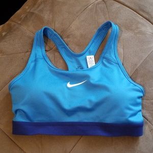Nike sports bra